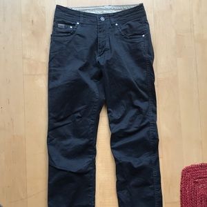 Kuhl Defyr Mens Pants in Great Used Condition